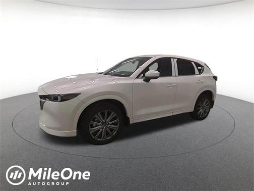 2025 Mazda CX-5 2.5 Turbo Signature