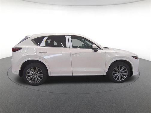 2025 Mazda CX-5 2.5 Turbo Signature