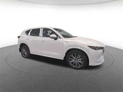 2025 Mazda CX-5 2.5 Turbo Signature