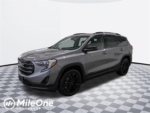 2021 GMC Terrain SLT