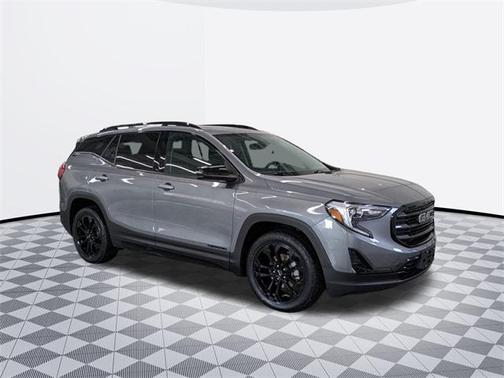 2021 GMC Terrain SLT