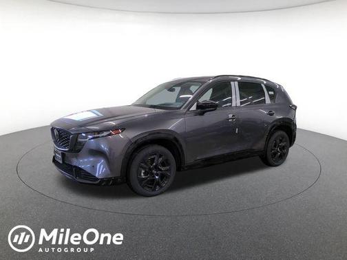 2026 Mazda CX-5 2.5 S Premium Plus Package