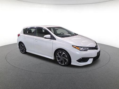 2018 Toyota Corolla iM Base