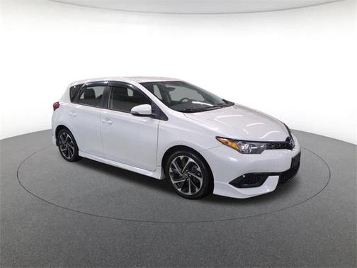 2018 Toyota Corolla iM Base