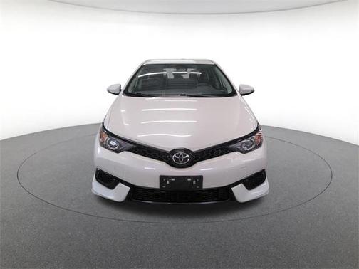 2018 Toyota Corolla iM Base