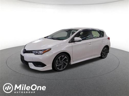 2018 Toyota Corolla iM Base