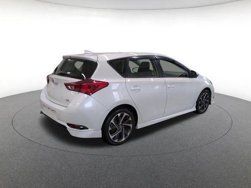 2018 Toyota Corolla iM Base