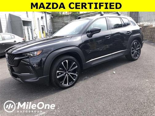 2023 Mazda CX-50 2.5 S Premium Plus Package