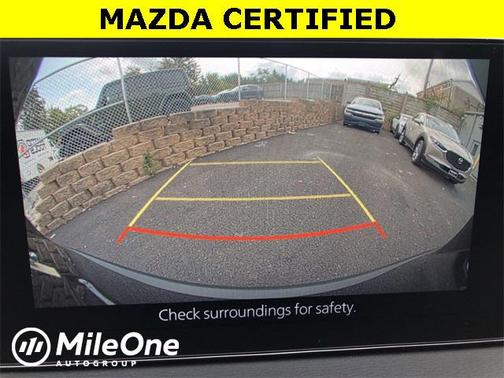 2023 Mazda CX-50 2.5 S Premium Plus Package