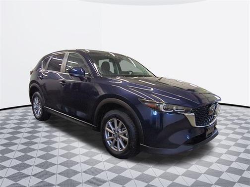 2022 Mazda CX-5 2.5 S Preferred