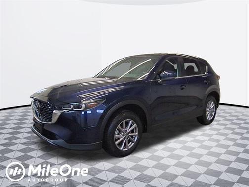 2022 Mazda CX-5 2.5 S Preferred