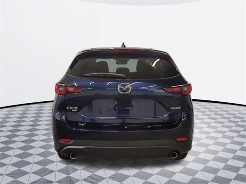 2022 Mazda CX-5 2.5 S Preferred