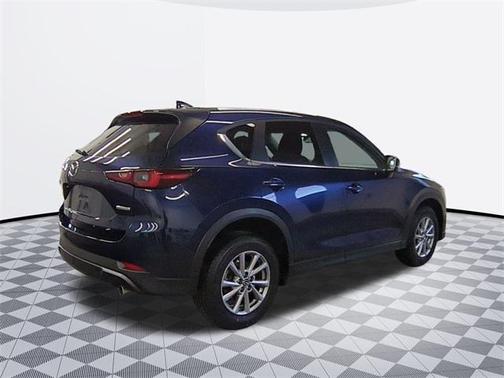 2022 Mazda CX-5 2.5 S Preferred