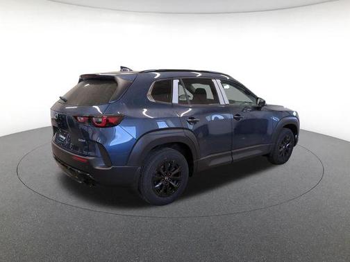 Ingot Blue Metallic 2026 Mazda CX-50 Hybrid Premium