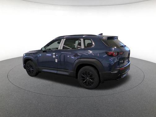 Ingot Blue Metallic 2026 Mazda CX-50 Hybrid Premium