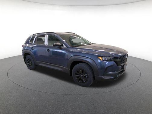 Ingot Blue Metallic 2026 Mazda CX-50 Hybrid Premium