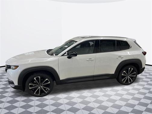 2025 Mazda CX-50 2.5 S Premium Plus Package
