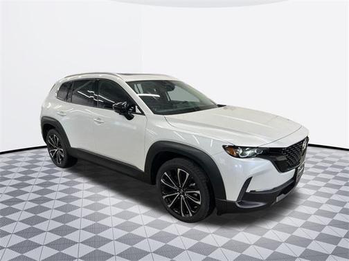 2025 Mazda CX-50 2.5 S Premium Plus Package