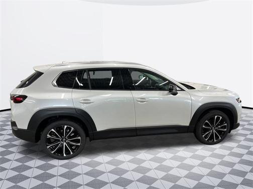 2025 Mazda CX-50 2.5 S Premium Plus Package