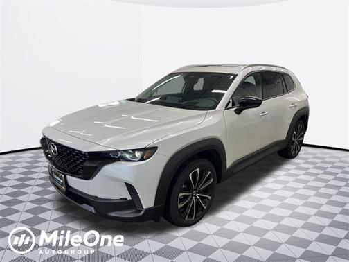 2025 Mazda CX-50 2.5 S Premium Plus Package