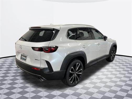 2025 Mazda CX-50 2.5 S Premium Plus Package