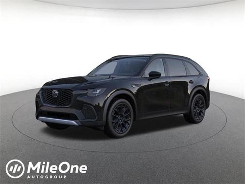 2026 Mazda CX-70 3.3 Turbo Premium