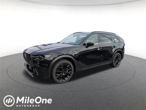 2026 Mazda CX-70 3.3 Turbo Premium