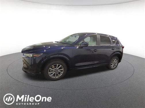 2025 Mazda CX-5 2.5 S Preferred