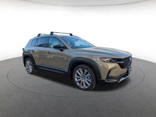 zircon sand metallic 2026 Mazda CX-50 2.5 Turbo