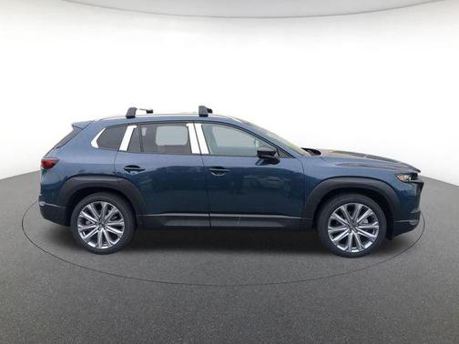 ingot blue metallic 2026 Mazda CX-50 2.5 S Premium Package