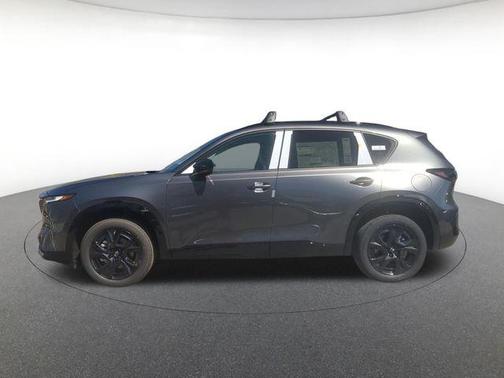 Machine Gray Metallic 2026 Mazda CX-5 2.5 S