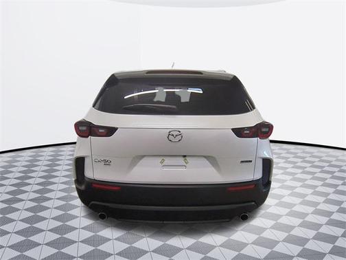 2025 Mazda CX-50 Hybrid Preferred Package