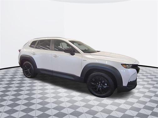 2025 Mazda CX-50 Hybrid Preferred Package