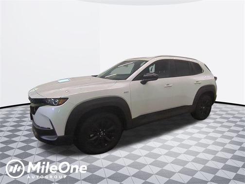 2025 Mazda CX-50 Hybrid Preferred Package