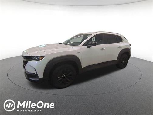 2025 Mazda CX-50 Hybrid Preferred Package