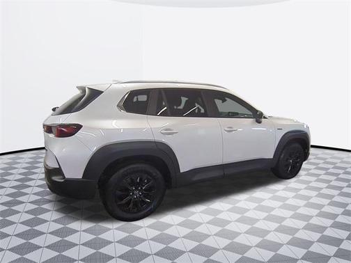 2025 Mazda CX-50 Hybrid Preferred Package