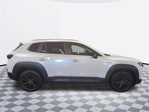 2025 Mazda CX-50 Hybrid Preferred Package