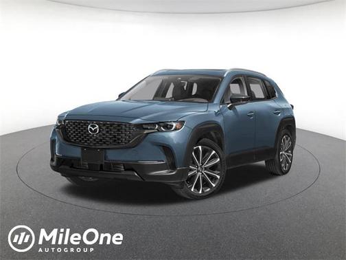 2025 Mazda CX-50 2.5 S Premium Plus Package