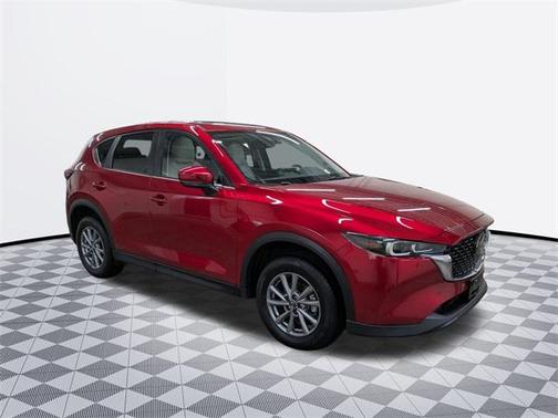 2022 Mazda CX-5 2.5 S Preferred