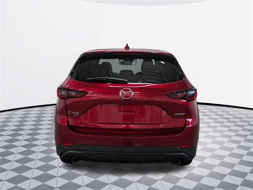 2022 Mazda CX-5 2.5 S Preferred