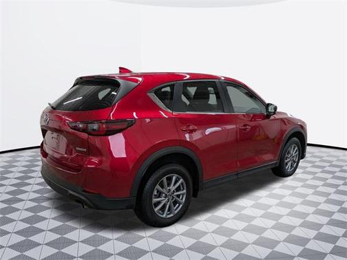 2022 Mazda CX-5 2.5 S Preferred
