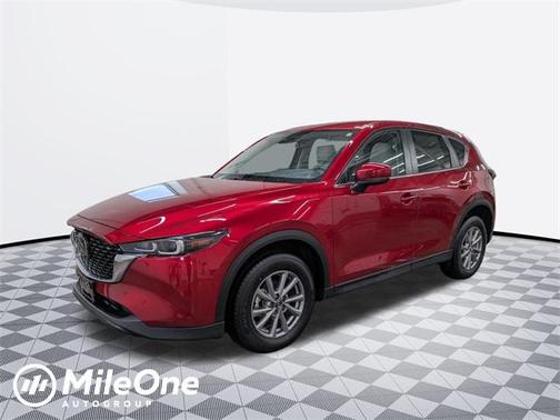2022 Mazda CX-5 2.5 S Preferred