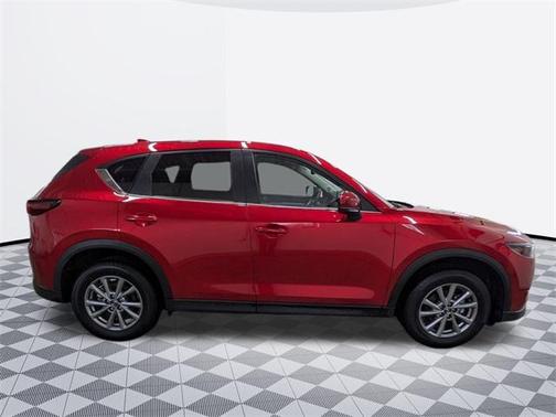 2022 Mazda CX-5 2.5 S Preferred