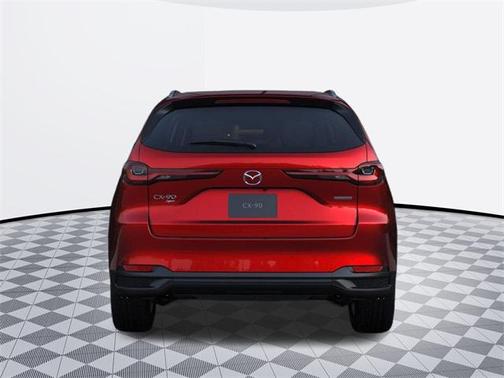 2025 Mazda CX-90 3.3 Turbo Preferred