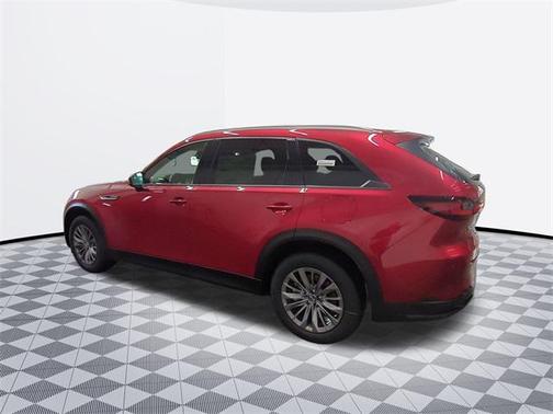 2025 Mazda CX-90 3.3 Turbo Preferred