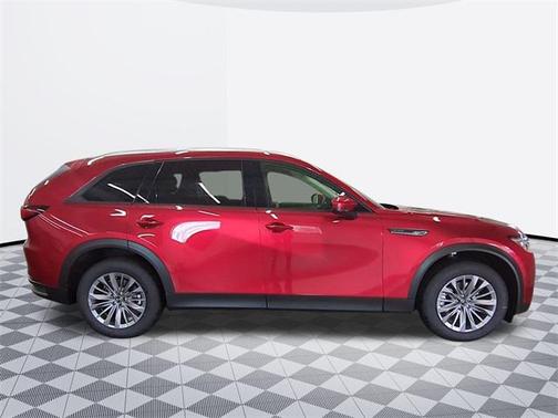 2025 Mazda CX-90 3.3 Turbo Preferred