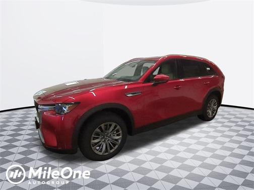 2025 Mazda CX-90 3.3 Turbo Preferred