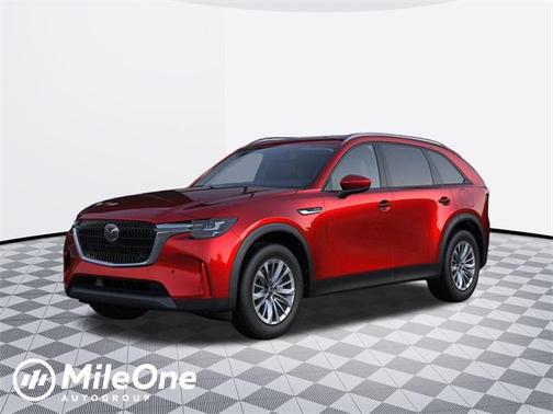 2025 Mazda CX-90 3.3 Turbo Preferred