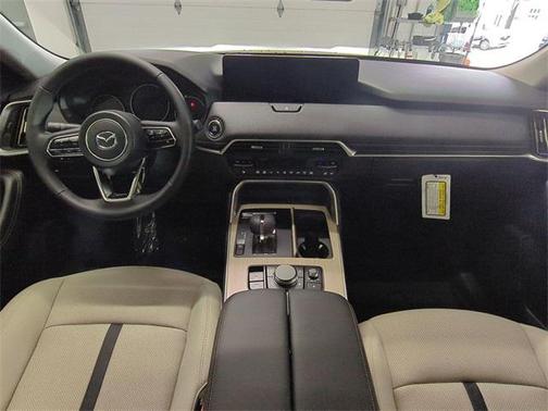 2025 Mazda CX-90 3.3 Turbo Preferred