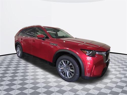 2025 Mazda CX-90 3.3 Turbo Preferred